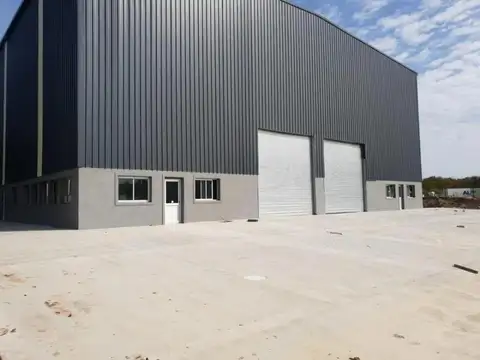 Depósito en alquiler - Oficinas - Ezeiza