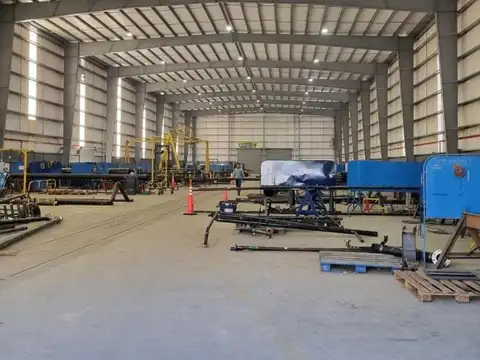 Depósito en alquiler - Oficinas - Ezeiza