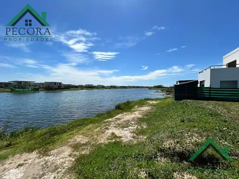 Terreno - Puertos del lago - Riberas - a la laguna - Lote 107