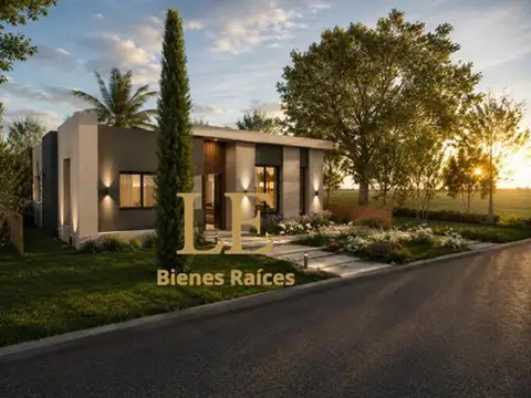 Venta casa a pozo B° Santa Elisa, Pilar del Este. Pilar