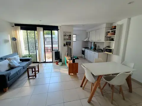 Venta depto 3 ambientes en duplex Villa Ortuzar