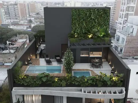 Montevideo al 900 - Venta departamento de 3 dormitorios en desarrollo