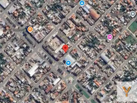 Terreno en Venta de 278,0 m2