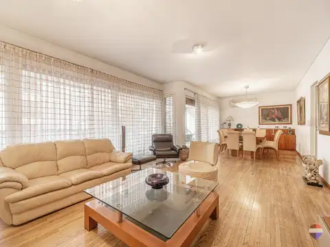 PISO 4 AMB C/DEP VENTA BELGRANO BALCON COCHERA BAU