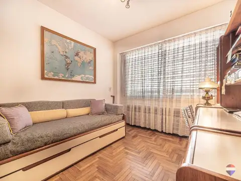Departamento 4 ambientes con 2 baños