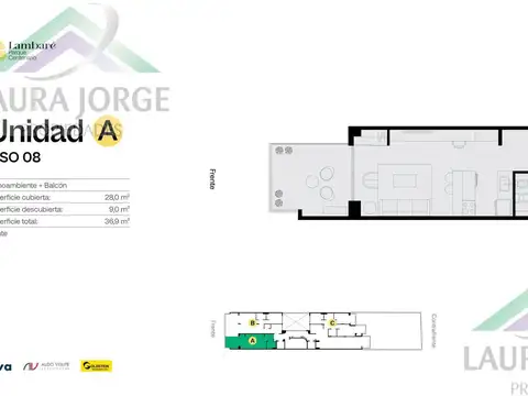Departamento en Venta A Estrenar