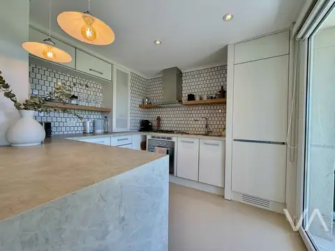 Departamento en Venta con 1 cocheras