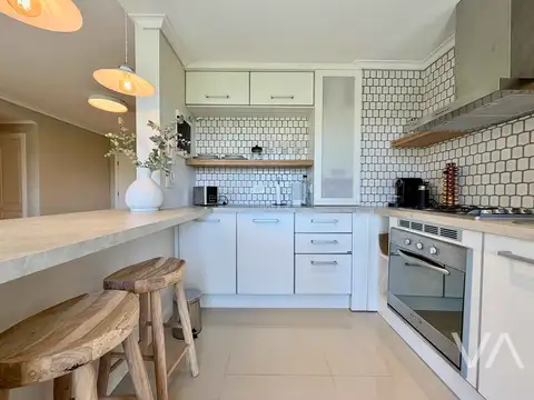 Espectacular departamento de 2 ambientes amoblado. Cochera. Dumbledor Villa Lobos.