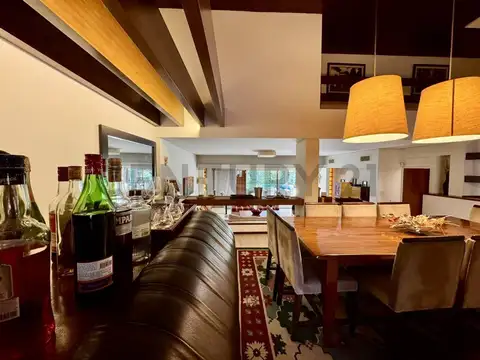 ALQUILER CASA 6 AMBIENTES , HURLINGHAM