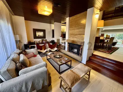 ALQUILER CASA 6 AMBIENTES , HURLINGHAM