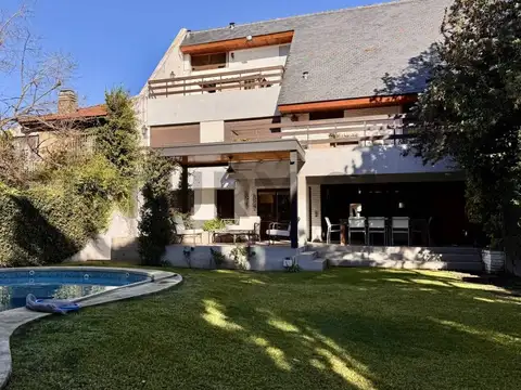 ALQUILER CASA 6 AMBIENTES , HURLINGHAM