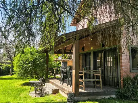 CLUB DE CAMPO  SANTA MARIA, MATHEU