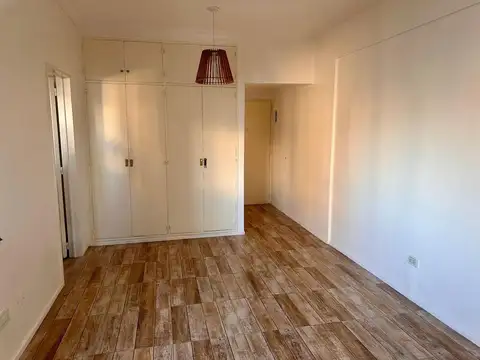 Departamento  en alquiler monoambiente muy buena ubicación
