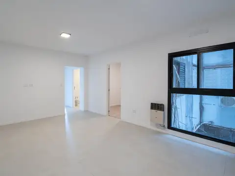 Departamento 4 ambientes con 1 baño