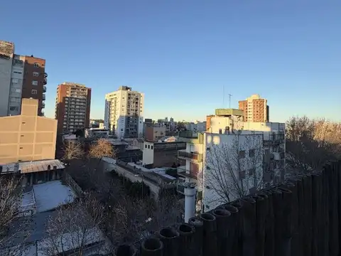 Departamento 2 ambientes con terraza en alquiler San Fernand