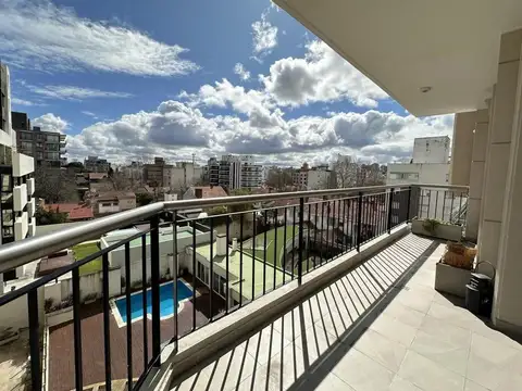 Departamento 3 ambientes en venta edificio Ripalda XX