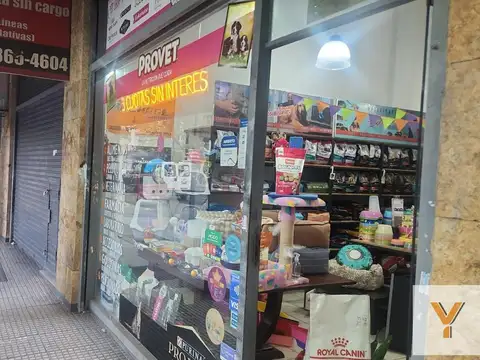 Fondo Comercio en Venta en Almagro, USD 28.000
