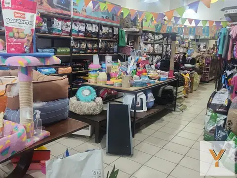 Fondo Comercio en Venta 3 años