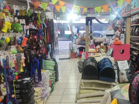 Fondo de Comercio en venta - Petshop - Almagro
