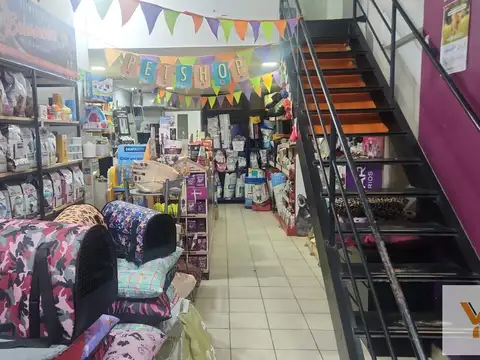 Fondo de Comercio en venta - Petshop - Almagro