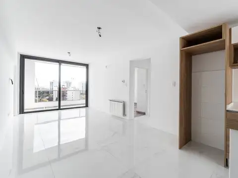 Departamento 4 ambientes con 1 baño