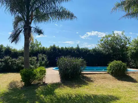 VENTA CAMPO VIRREY DEL PINO 4 HA CON VIVIENDA