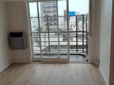 Alquiler de Departamento de dos ambientes a estrenar