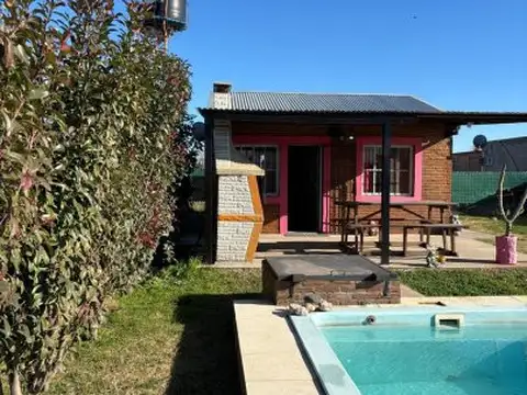 VENTA - Casa quinta en Barrio Ribera de Andino - Posibilidad Entrega 60% y financiación. APTA C...