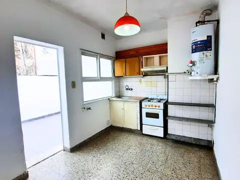 Departamento 4 ambientes con 1 baño