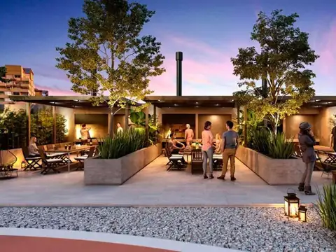 Departamento en Venta en Abasto, USD 165.000