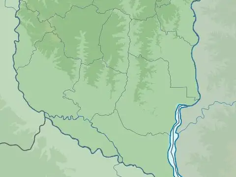 Islas del Ibicuy