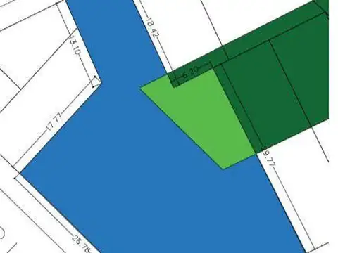 Bahia Blanca  al 800 Esquina Av. Gaona 4299