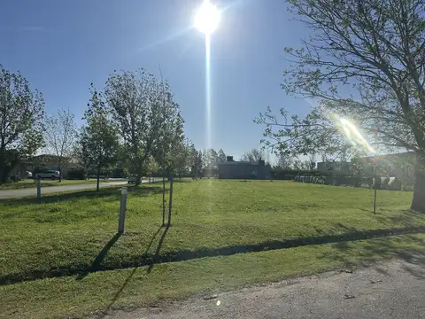 Espectacular lote en venta en Puerto Roldán