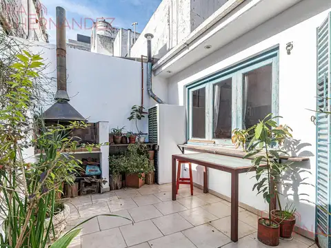 Venta PH 3 ambientes en el Bajo Belgrano/Núñez, con terraza, sin expensas