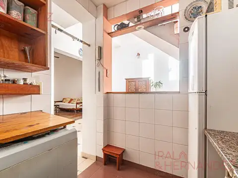 Venta PH 3 ambientes en el Bajo Belgrano/Núñez, con terraza, sin expensas