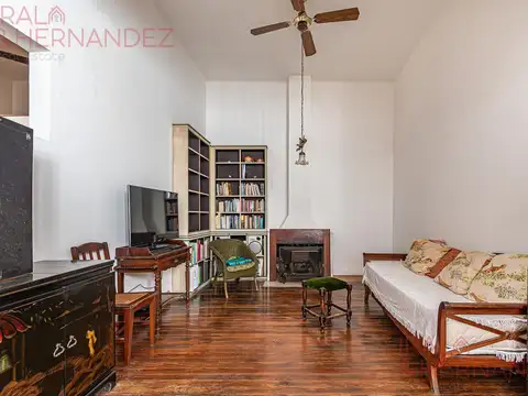 Depto Tipo Casa en Venta en Belgrano, USD 230.000