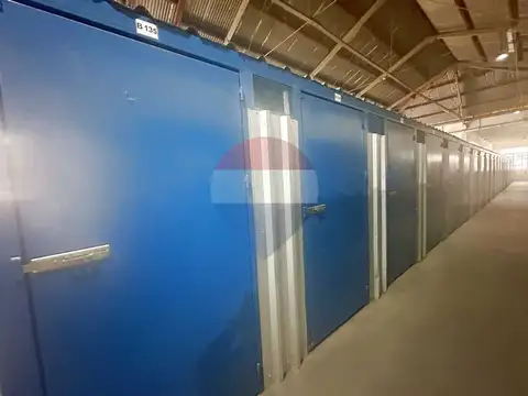 ALQUILER DE BOXES Y DEPÓSITOS FLOR DE MAROÑAS