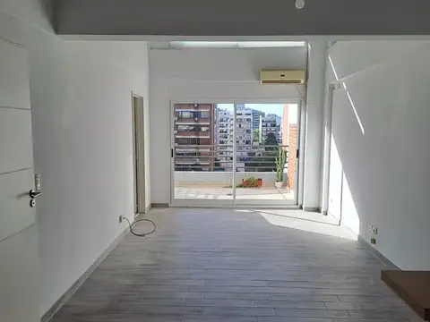Duplex Dos Ambientes Balcón aterrazado