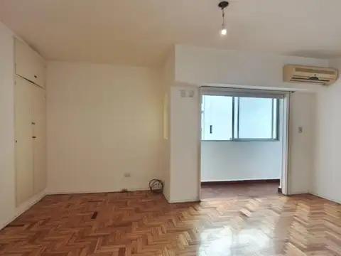 Monoambiente apto profesional - Todo luz