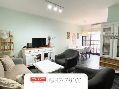 Duplex 2 dormitorios Venta - San Isidro