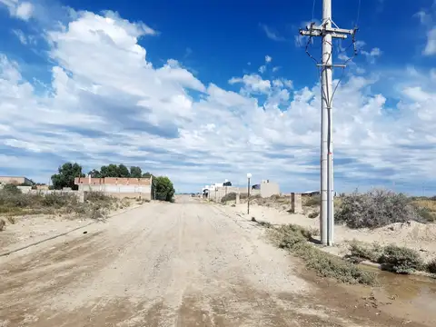 Terreno en Venta en Balneario las Grutas, USD 38.000