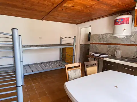 Departamento en Alquiler de Monoambiente