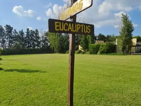 Venta de Lote en Haras del Sol, Excelente oportunidad 