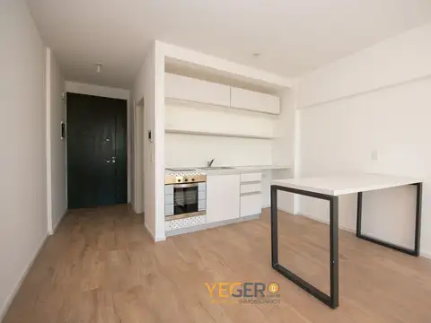 Monoambiente en venta en Palermo | Balcón al frente, piscina y amenities