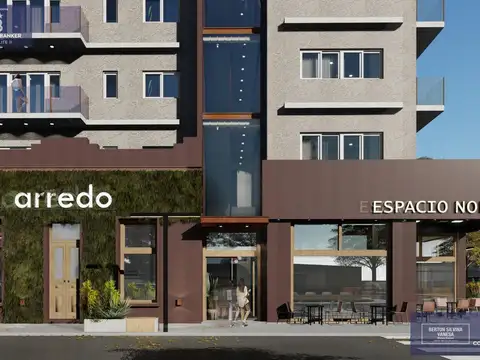 Local en Venta A Estrenar