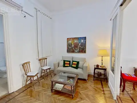 Departamento 4 ambientes con 1 baño
