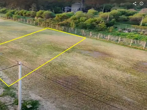 Terreno en Venta de 791,0 m2