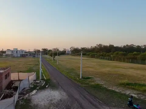 Terreno en Venta 18  mts Frente