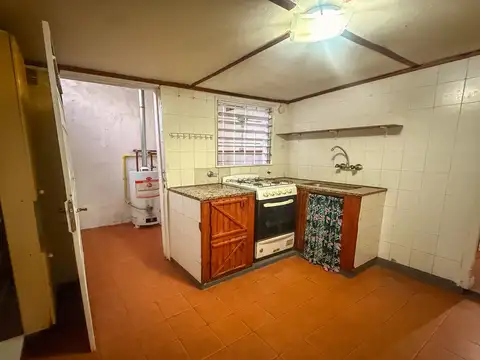 Depto Tipo Casa 2 ambientes con 1 baño