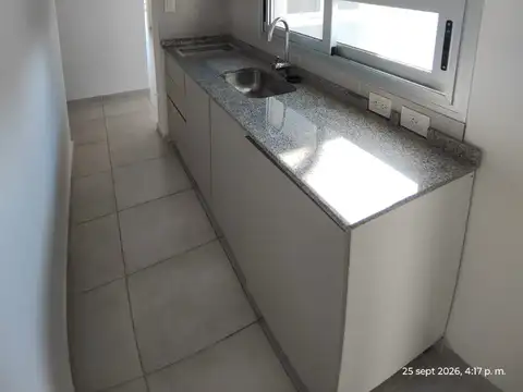 Departamento en Alquiler de 2 ambientes